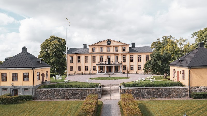Krusenberg Herrgård in Uppsala, Sweden