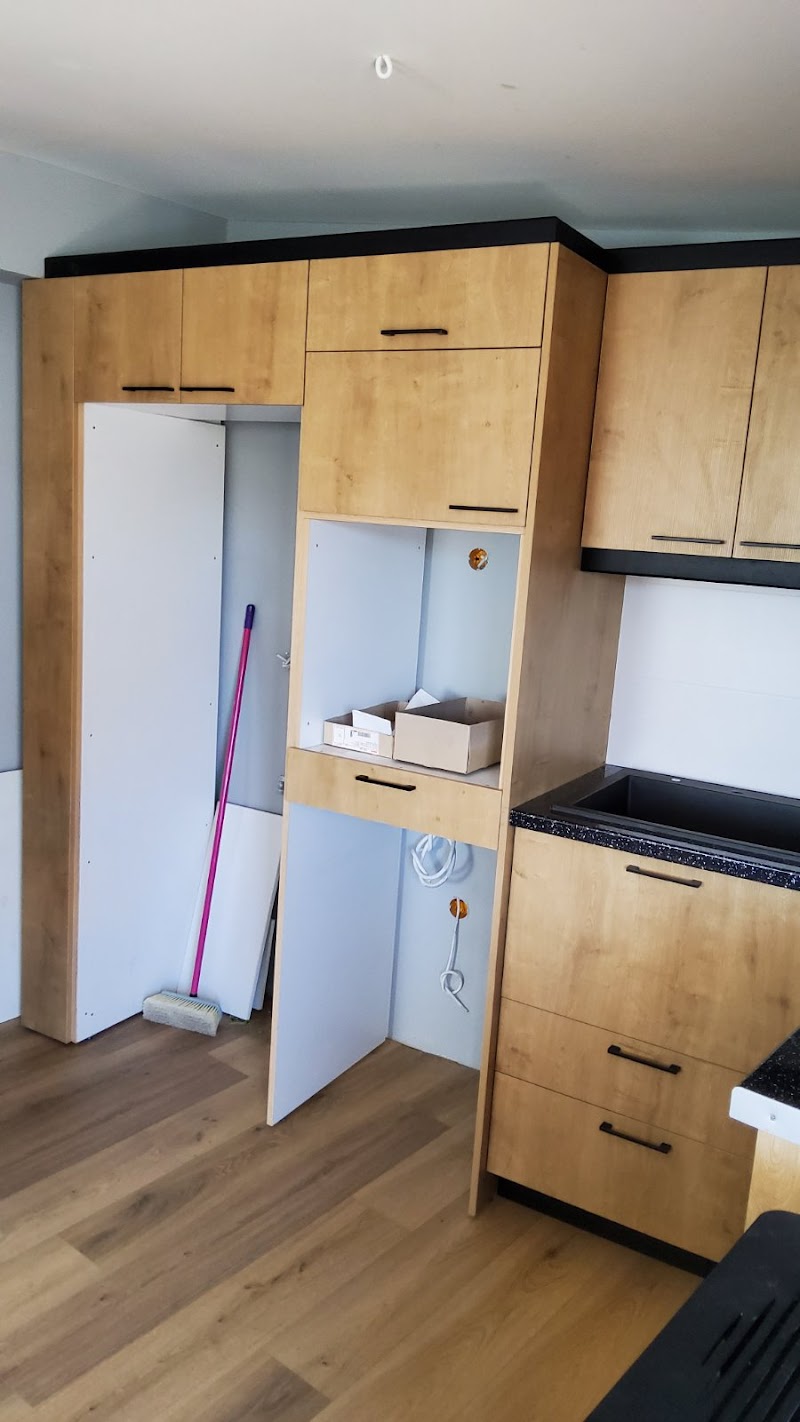 Ksilino Horio in Stavroupoli, Greece