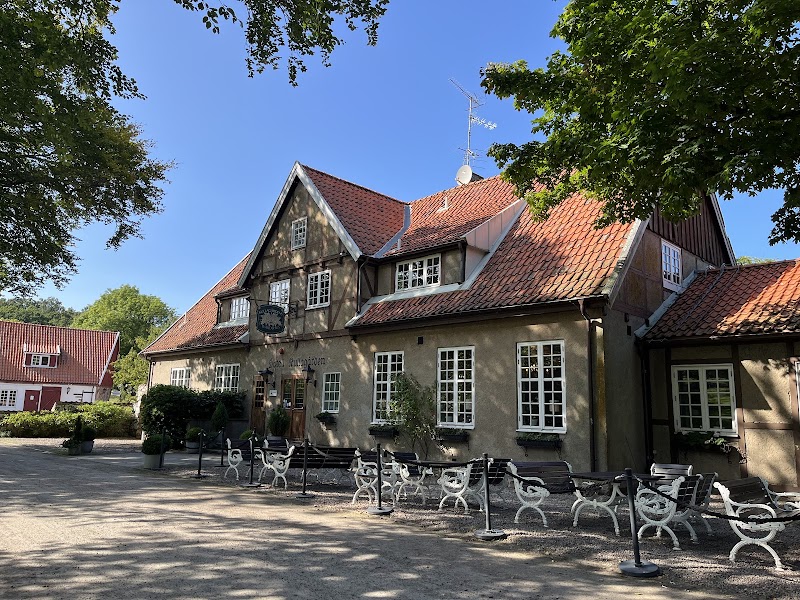 Kullagårdens Wärdshus in Hoganas, Sweden