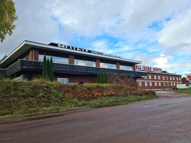 Kung Gösta Hotel in Mora, Sweden
