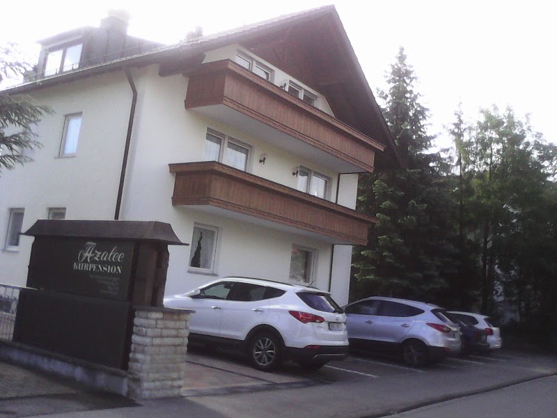 Kurhotel Azalee in Bad Worishofen, Germany