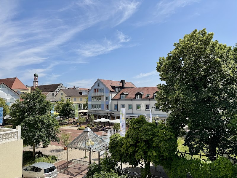 Kurhotel Roswitha in Bad Worishofen, Germany