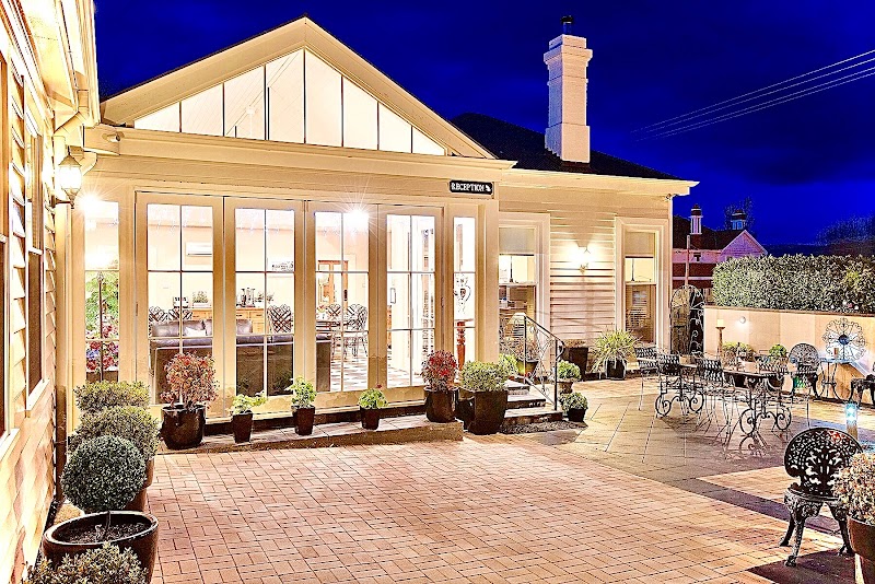 Kurrajong House in Launceston, Australia