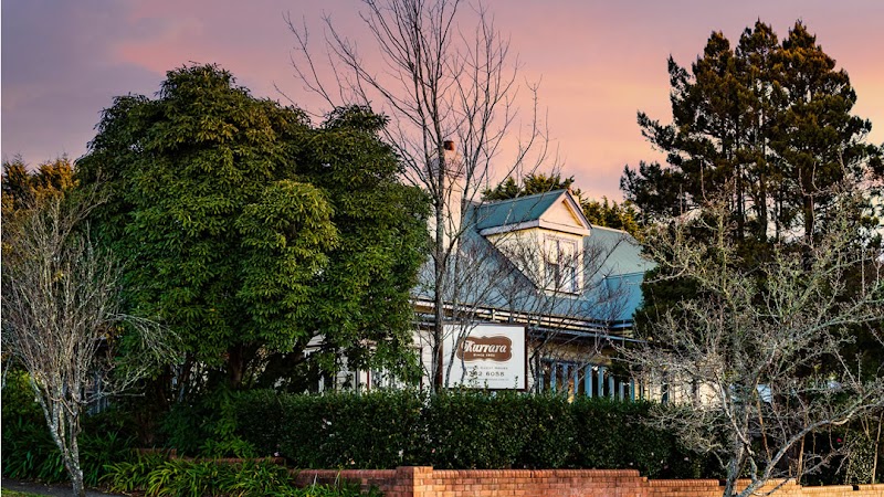 Kurrara Historic Guest House in Katoomba, Australia