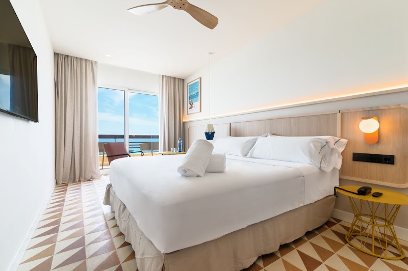 Kursaal Hotel in Calafell, Spain