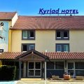 Kyriad Lyon Est – Saint Bonnet de Mure