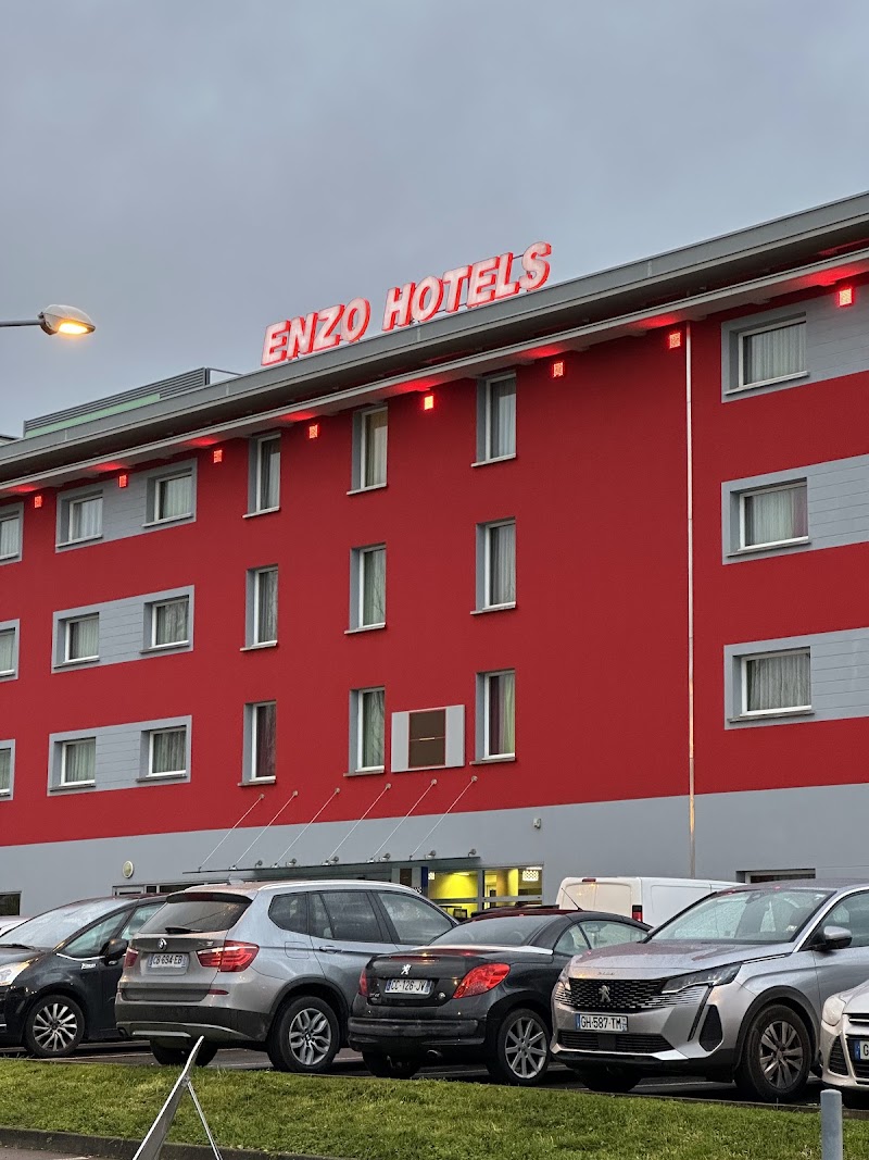 Kyriad Prestige Thionville Centre in Thionville, France