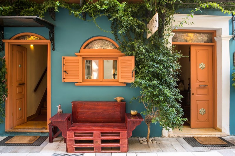 Kyveli Suites in Nafplio, Greece