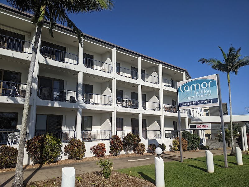 L'Amor Holiday Apartments in Yeppoon, Australia