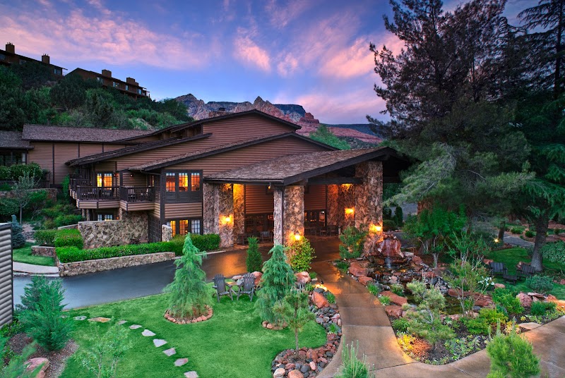 L'Auberge de Sedona in Sedona, Arizona, United States