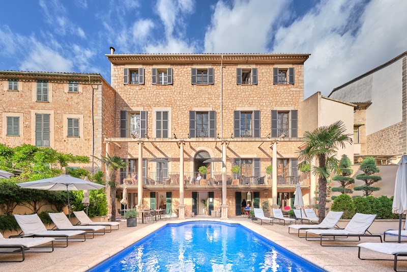 L'Avenida Hotel in Soller, Spain
