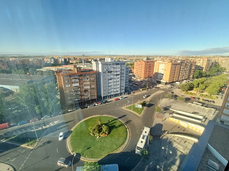 LCB Hotel Fuenlabrada in Fuenlabrada, Spain