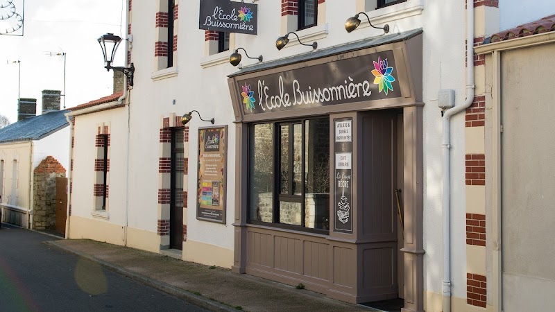 L'Ecole Buissonnière in Olonne-sur-Mer, France