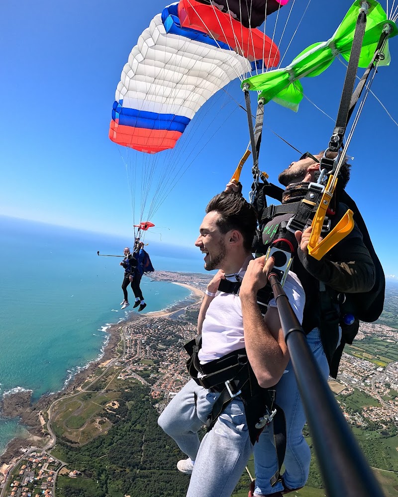 L'Evasion in Olonne-sur-Mer, France