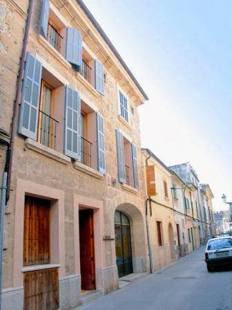 L'Hostal Hotel in Pollensa, Spain