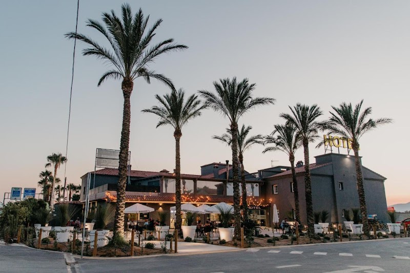 L'Hotelet in Cambrils, Spain