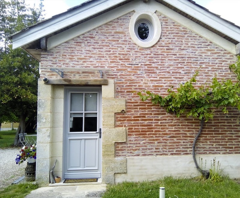 La Bastide de Mongiraud in Libourne, France