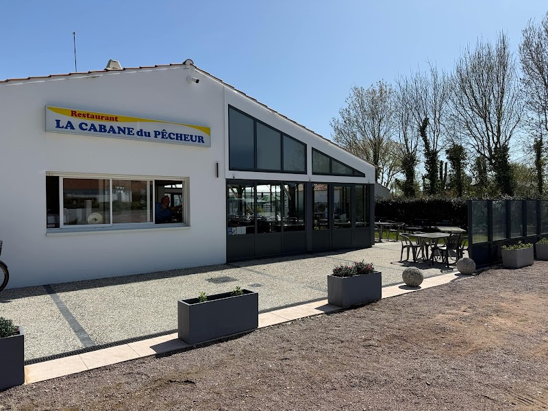La Cabane du Pêcheur in Olonne-sur-Mer, France