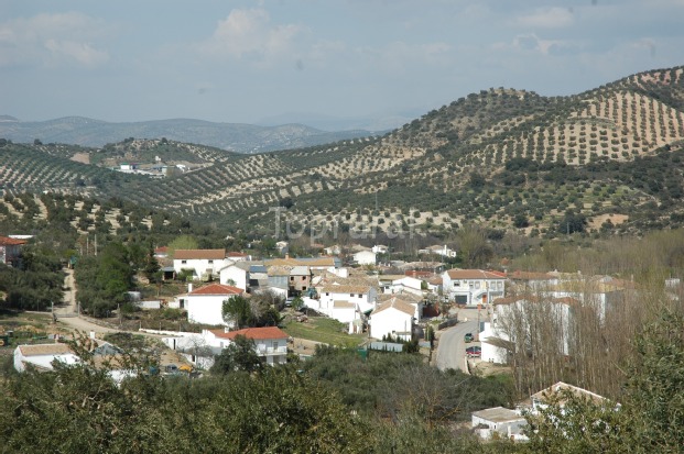 La Casa Grande in Priego de Cordoba, Spain