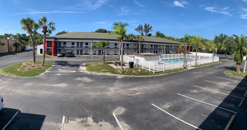 La Casa Inn in New Port Richey, Florida, United States
