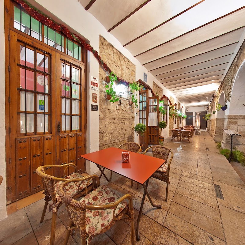 La Casa de Baena in Baena, Spain