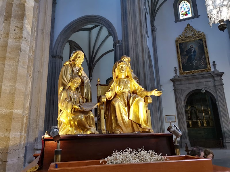 La Casa de Vegueta in Las Palmas, Spain