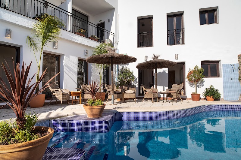 La Casa del Califa in Vejer de la Frontera, Spain