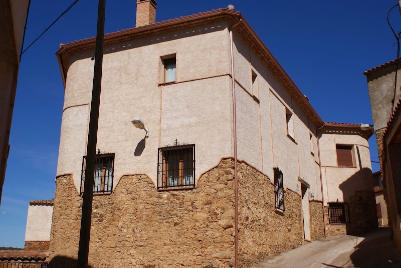 La Casa del Tío Dionisio in Consuegra, Spain