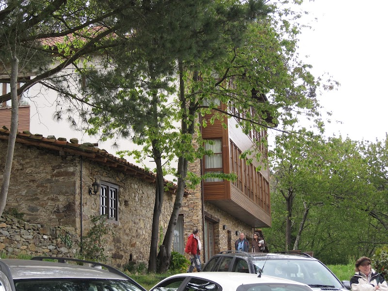 La Casona de San Andrés in Tineo, Spain