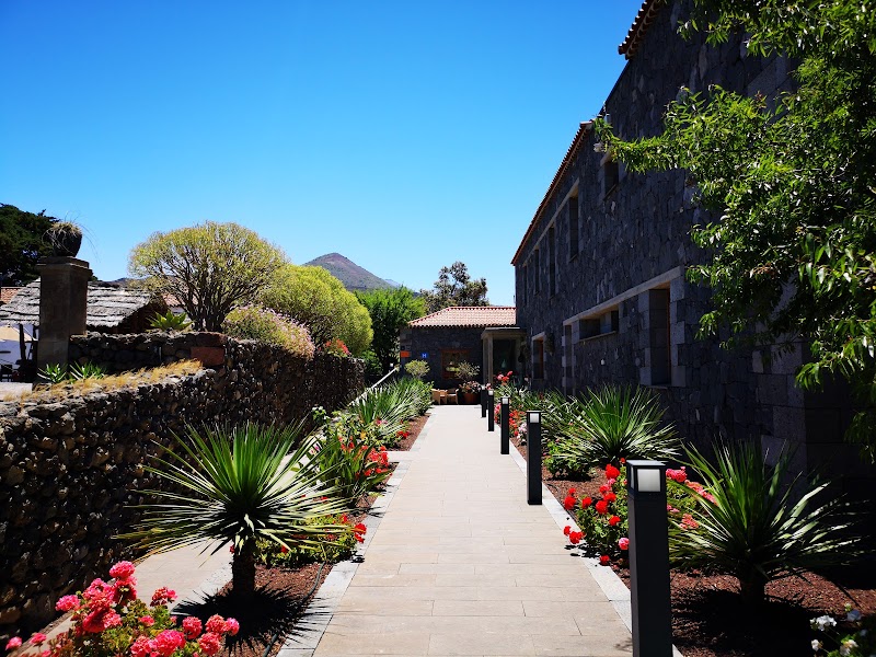 La Casona del Patio in Guia de Isora, Spain