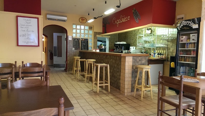 La Cigalière in Orange, France