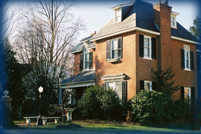La Cle D'Or Guesthouse in Havre de Grace, Maryland, United States