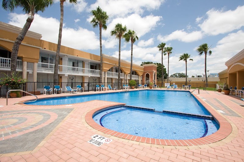 La Copa Hotel McAllen in McAllen, Texas, United States