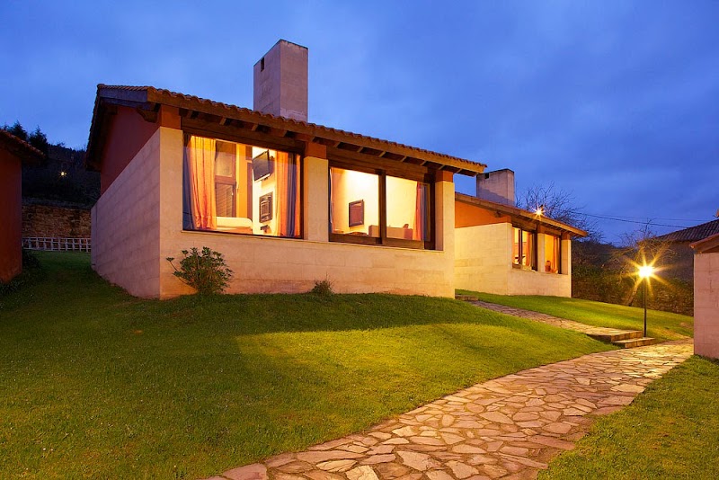 La Corte de Lugás in Villaviciosa, Spain