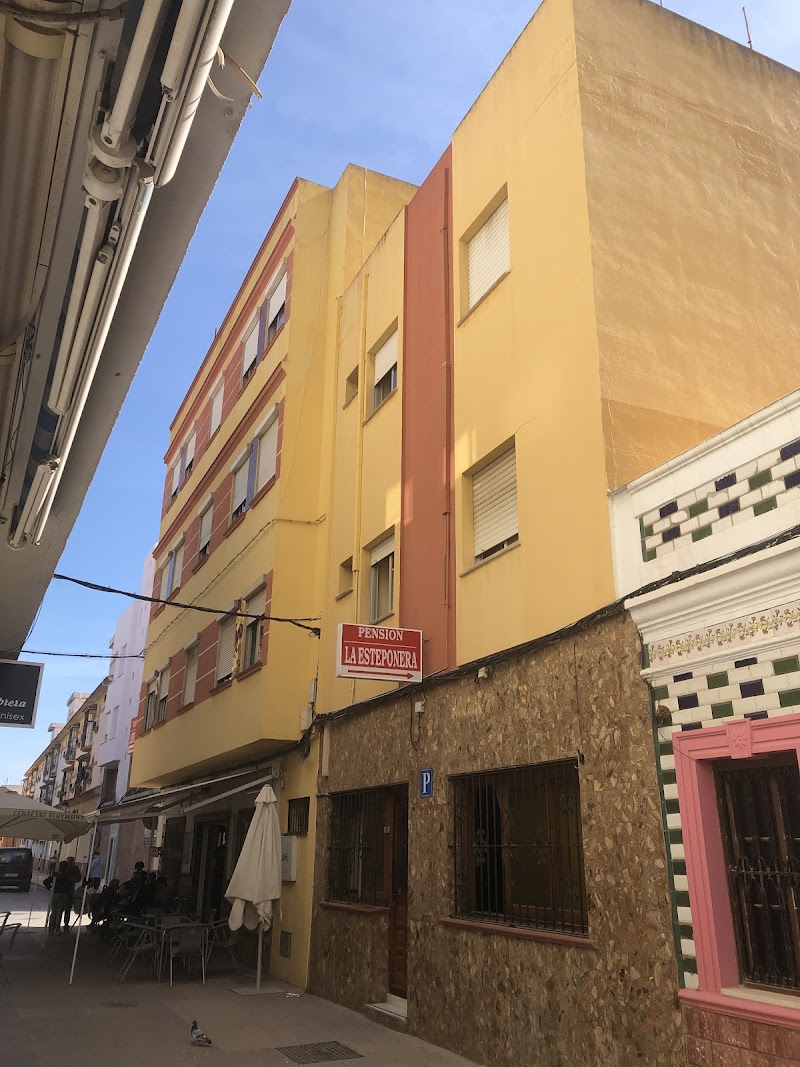 La Esteponera in La Linea de la Concepcion, Spain