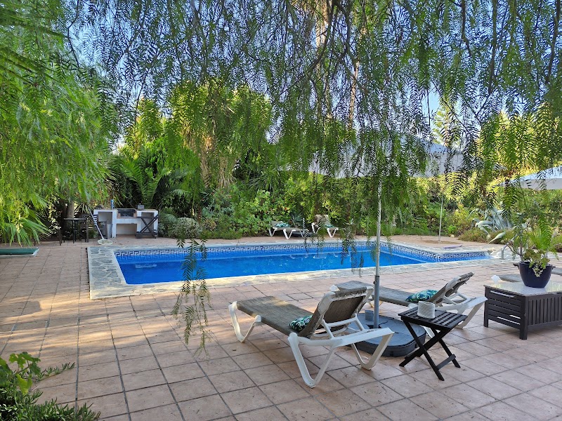 La Finca Blanca in Alhaurin el Grande, Spain