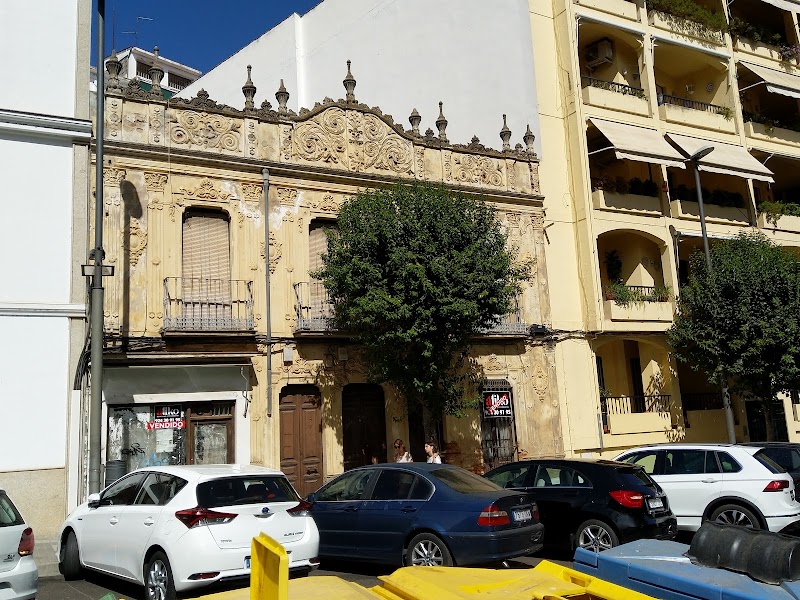 La Flor de Al-Andalus in Merida, Spain