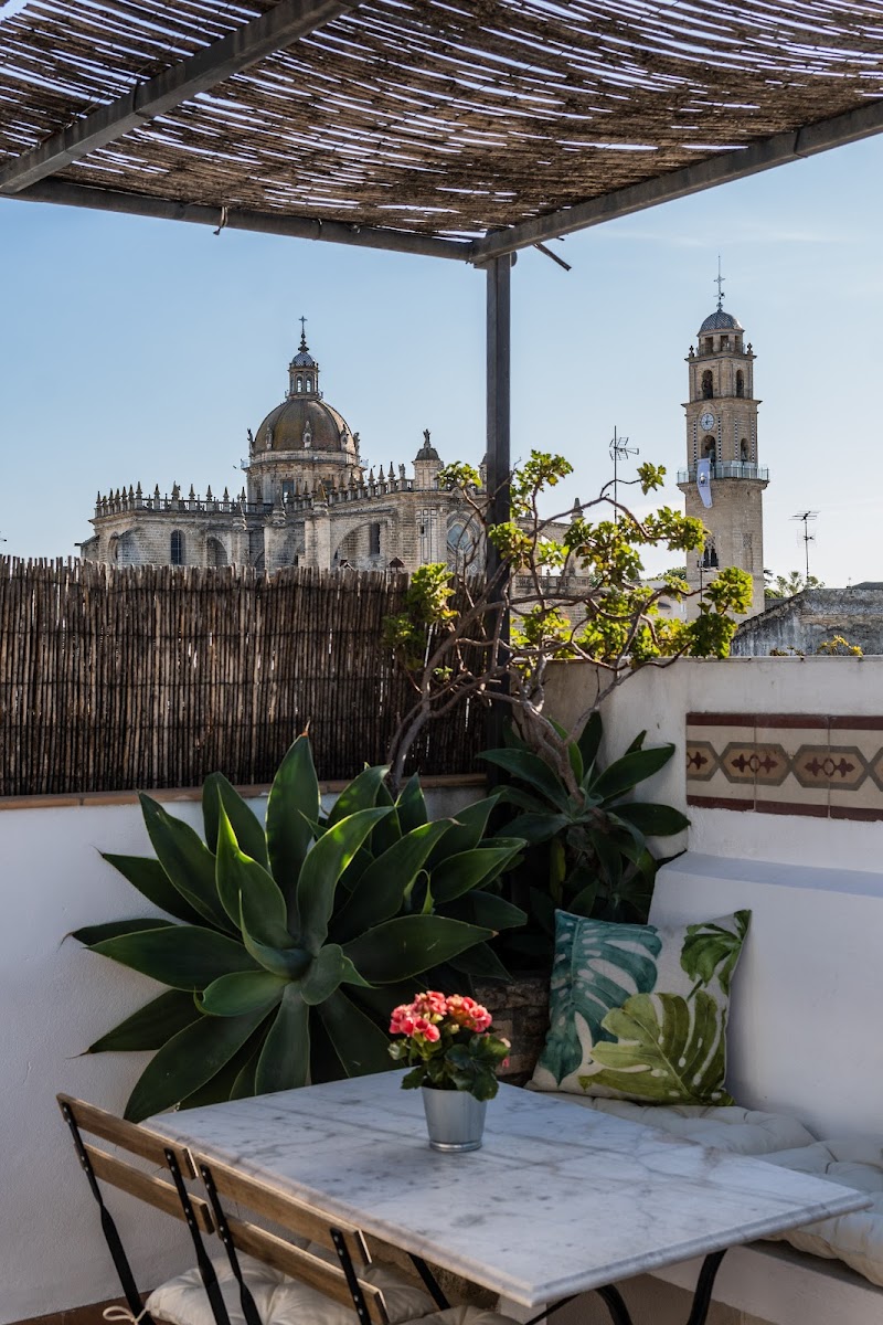 La Fonda Barranco in Jerez de la Frontera, Spain