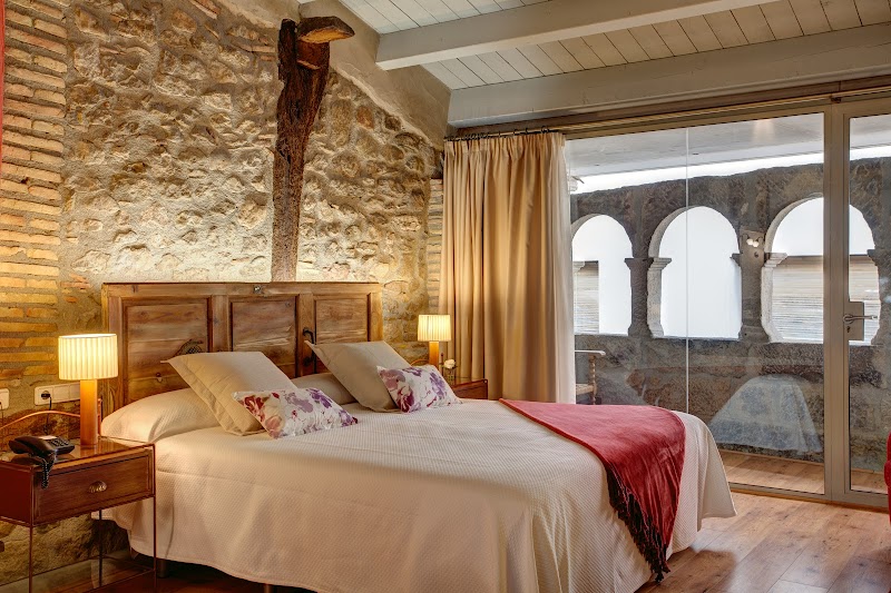 La Freixera Hotel in Solsona, Spain