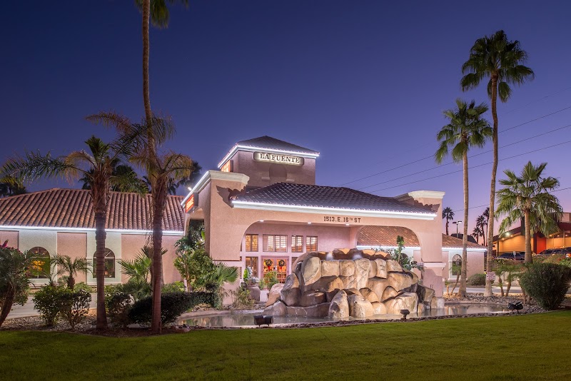 La Fuente Inn & Suites in Yuma, Arizona, United States