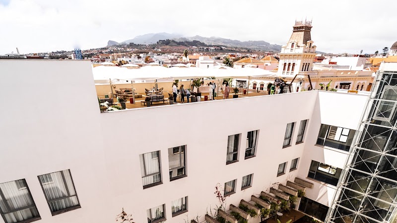 La Laguna Gran Hotel in La Laguna, Spain