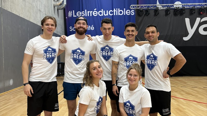 La Lande Bleue in Olonne-sur-Mer, France