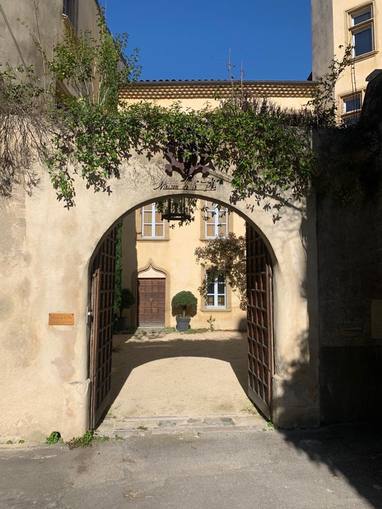 La Maison De La Pra in Vienne, France
