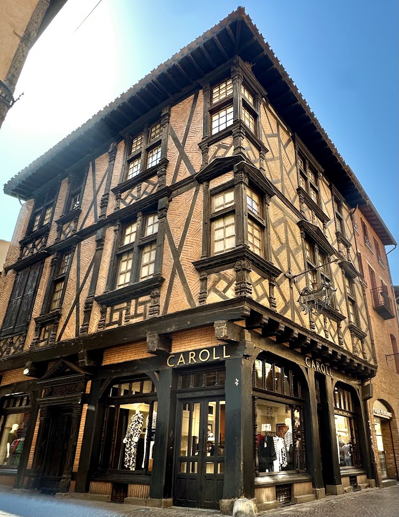 La Maison d'Arthur in Albi, France
