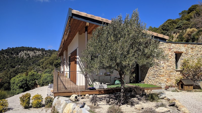 La Maison d'Edouard in Valreas, France