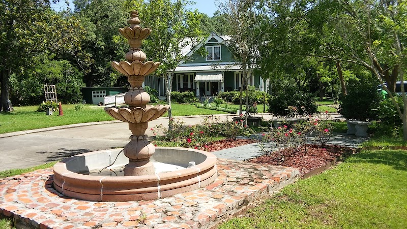 La Maison de Belle Bed & Breakfast in Ville Platte, Louisiana, United States