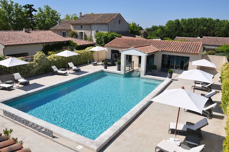 La Maison de Line in Saint-Remy-de-Provence, France