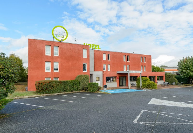 La Maison de Madame B in Albi, France