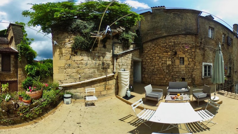 La Maison du Notaire Royal in Sarlat-la-Caneda, France