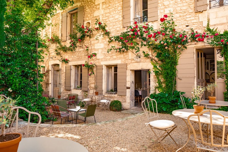 La Maison du Village in Saint-Remy-de-Provence, France
